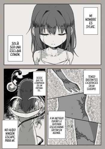 [Sutegoma] Life with a Slave Second Anniversary: Meeting You (Dorei to no Seikatsu -Teaching Feeling-) [Spanish] [Rakuen Translations] cover