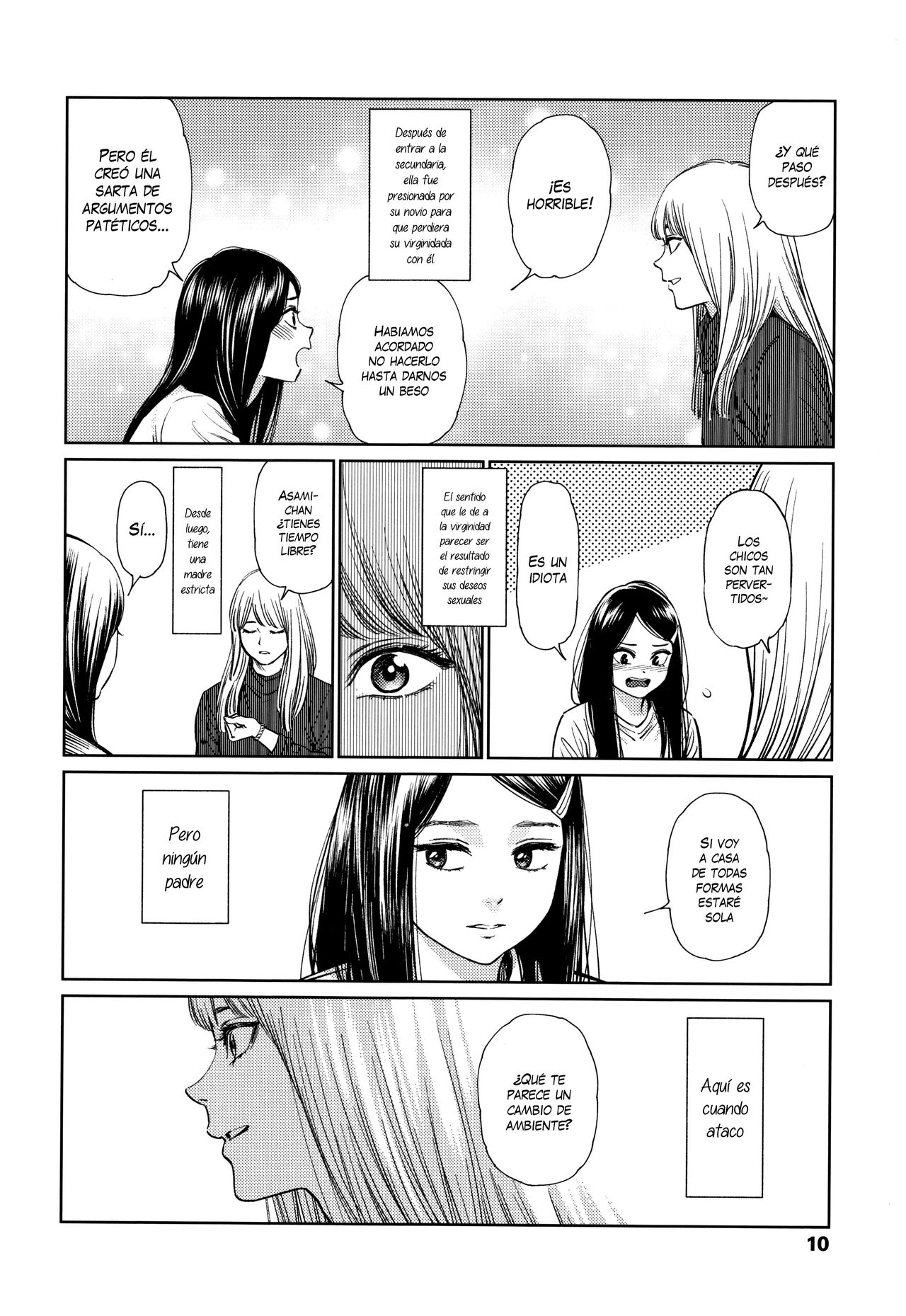 Girllove Diary - The Girllove Diary page 10 full