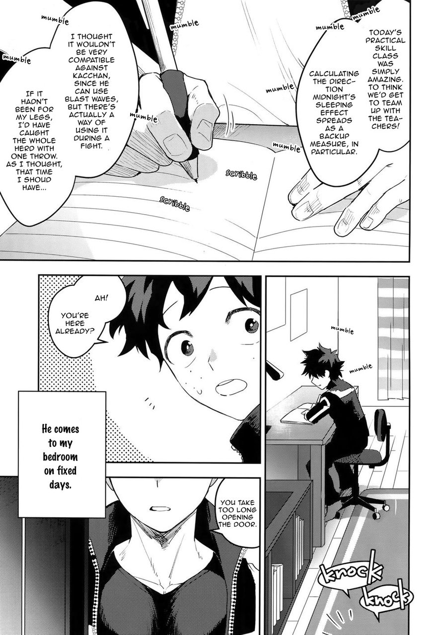 Kimi no Koe o Kikasete page 4 full