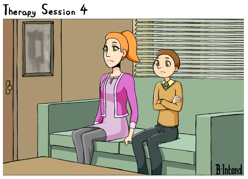 Therapy Session 4 page 1 full