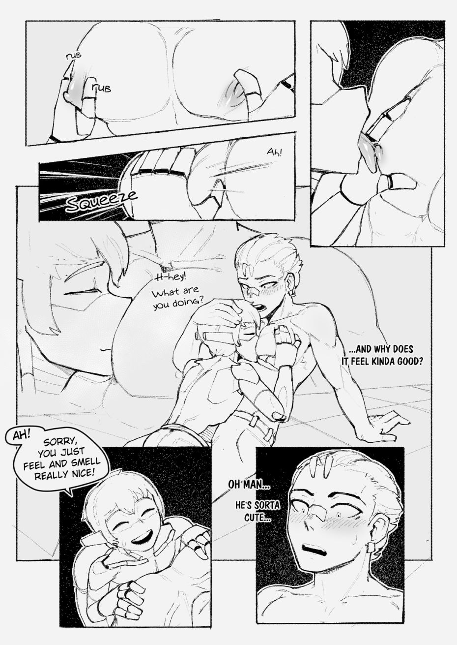 If You Can't Beat 'Em page 5 full