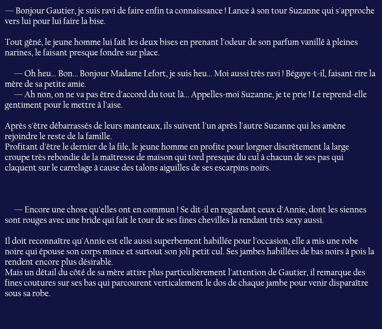 La demande en Mariage  Chapitre 1  French page 9 full