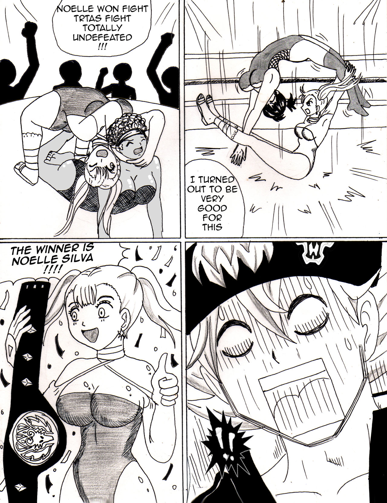 A Family page 6 full