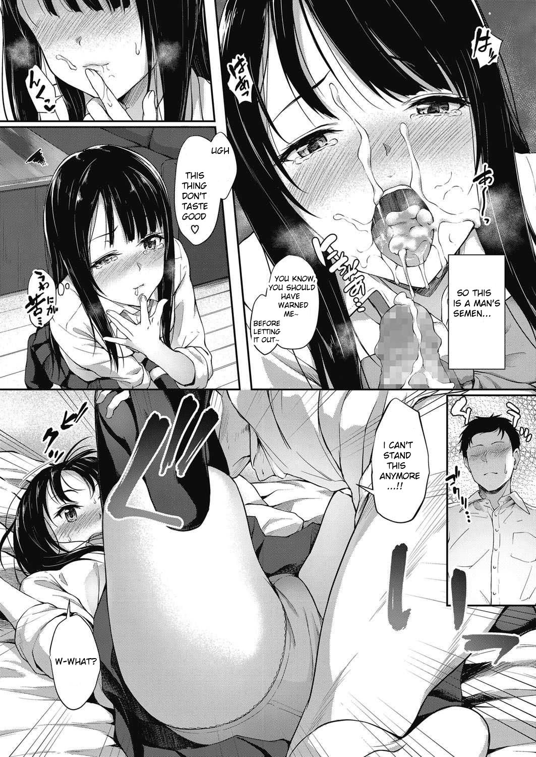 Ano Machi e Ikou | Let's go to That City page 10 full