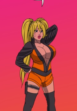 Naruto Bimbofication