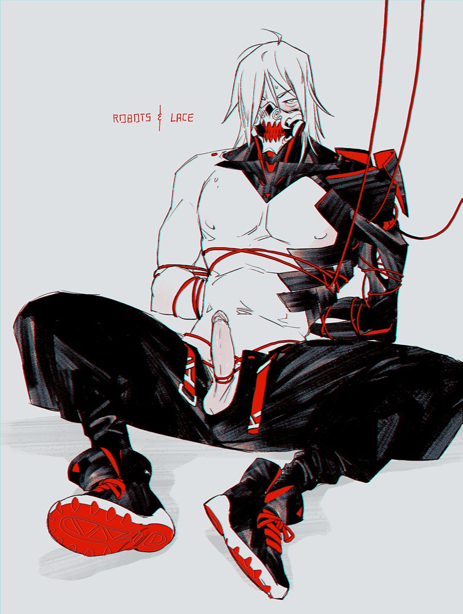 ʀᴏʙᴏᴛs & ʟᴀᴄᴇ page 9 full
