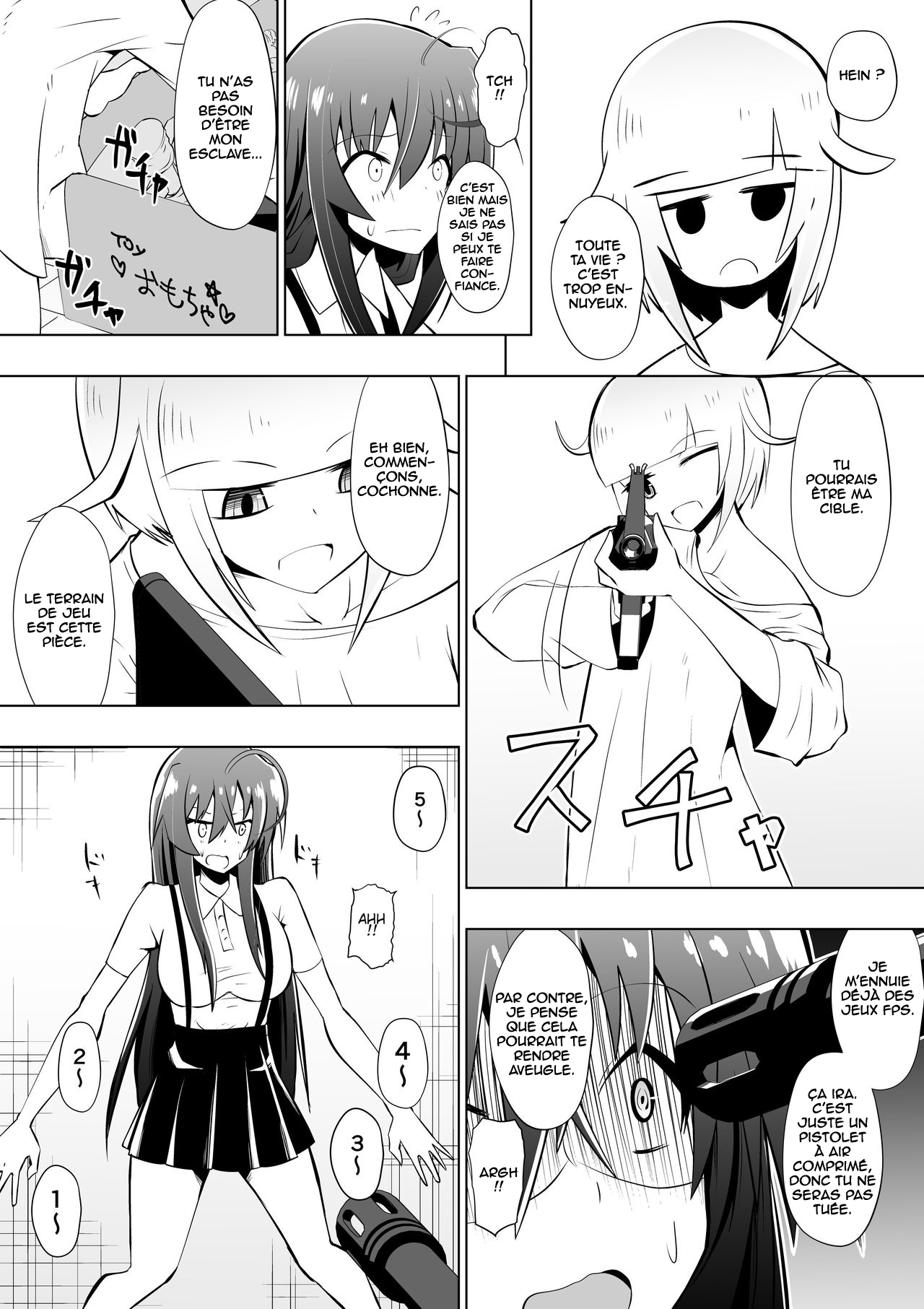 Medaka The End 4 page 5 full
