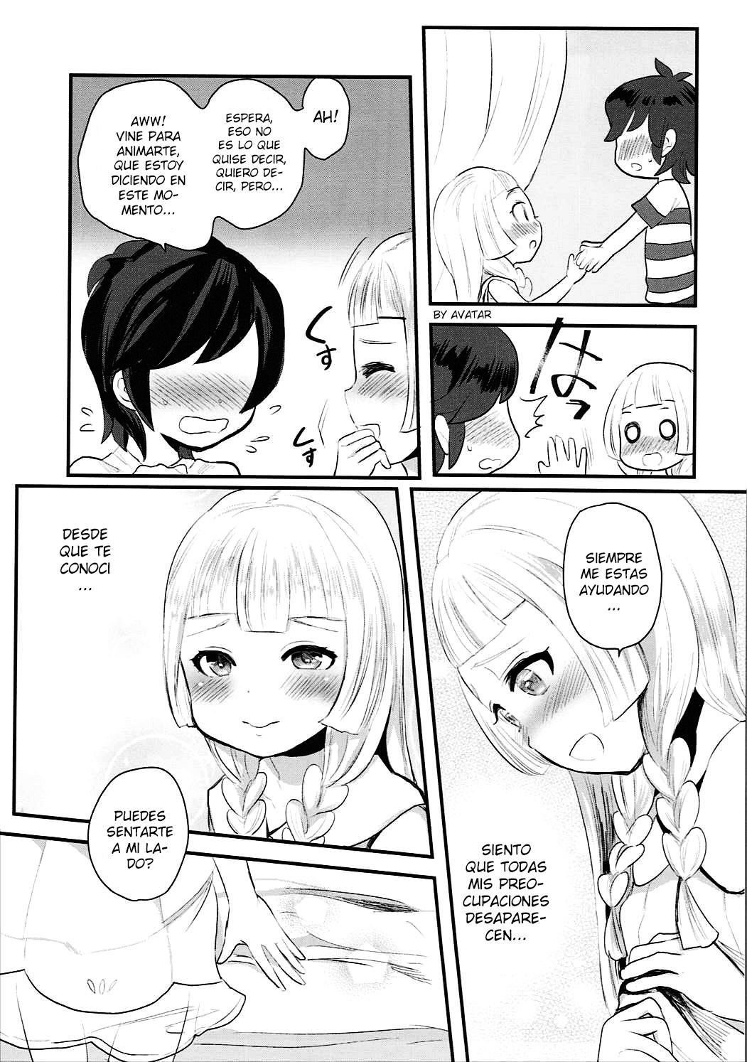 Kodomo ga Shite wa Ikenai Koto demo page 4 full