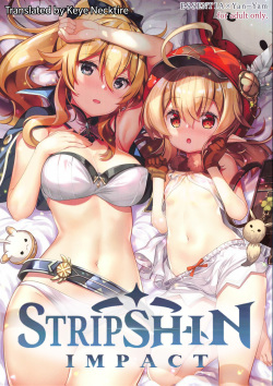 DATSUSHIN | Stripshin Impact