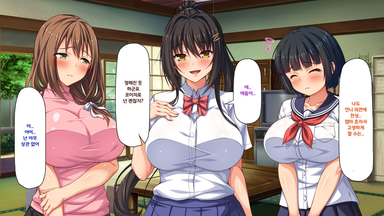 Hiki Neet no Boku to Aniyome to Mei no Kozukuri Seikatsu page 11 full
