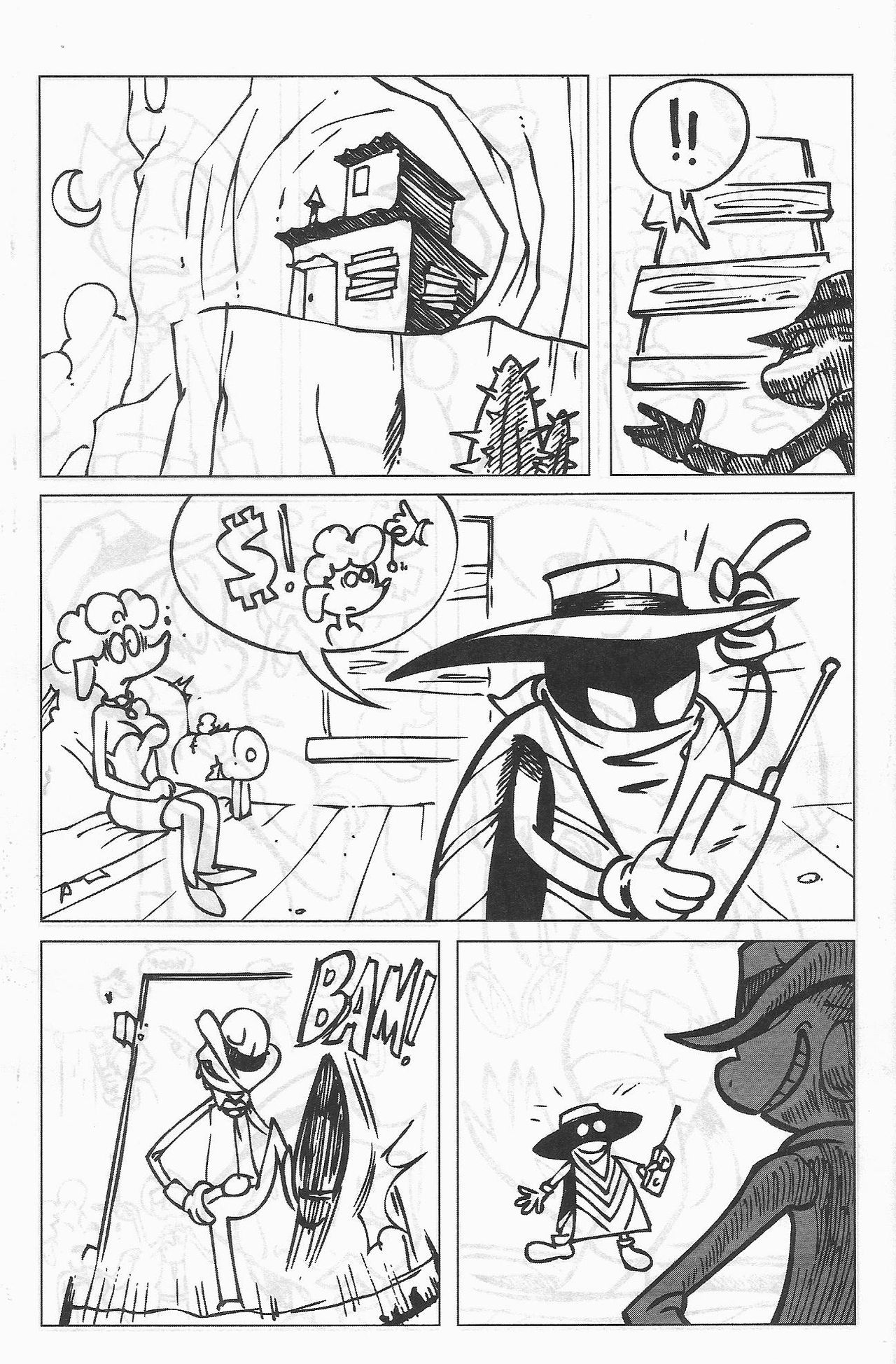 Genus №94 page 6 full