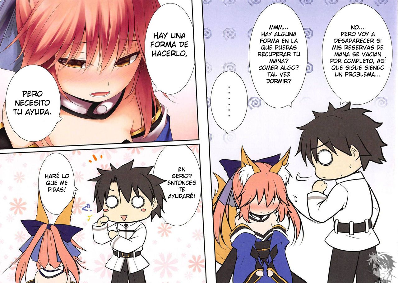 Lolikko Tamamo-chan page 11 full